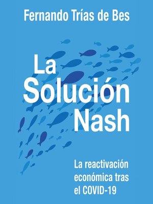cover image of La solución Nash
